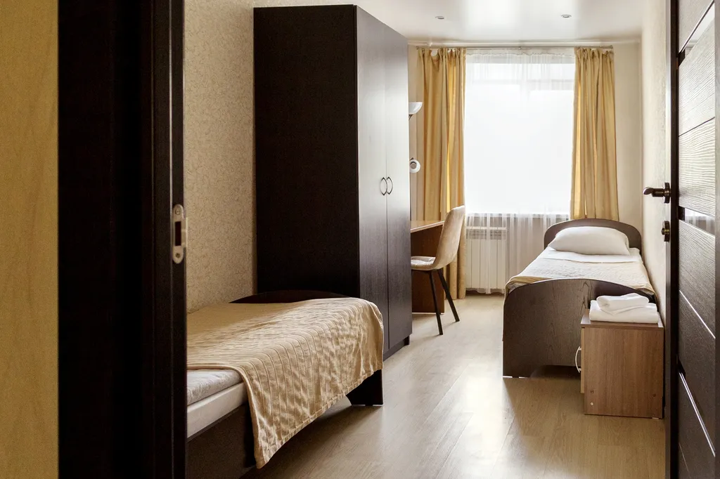 Просторная 3-комнатная квартира