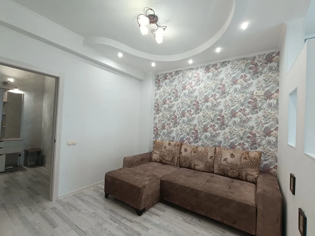 Видовая квартира рядом с центром