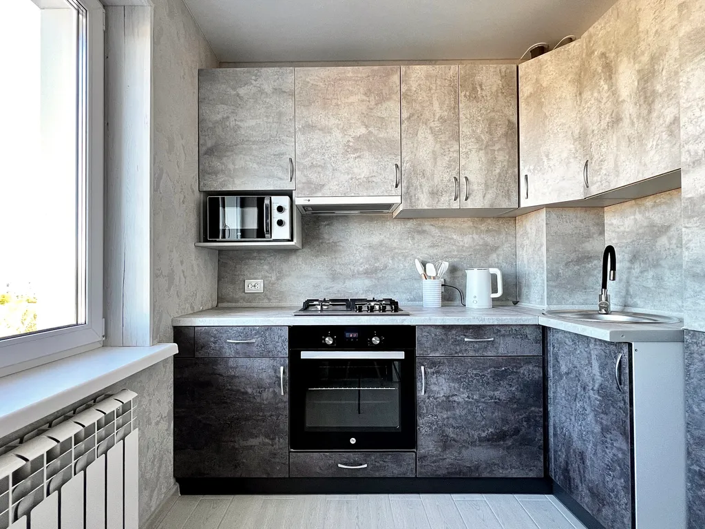 Уютная новая квартира класса люкс в 10 минутах от центра города