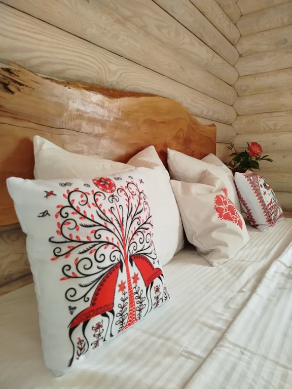 Сказочный дом для семейного отдыха