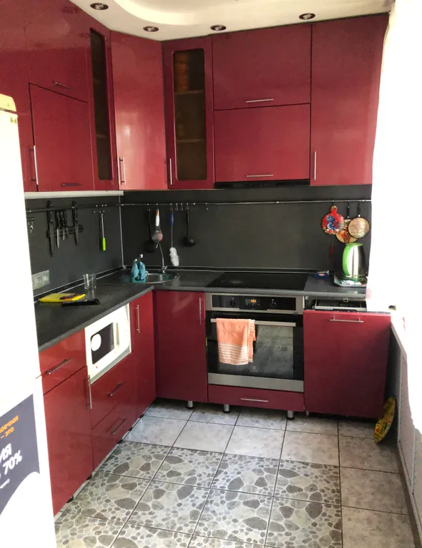 Уютная квартира в районе жд вокзала