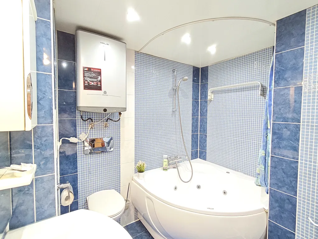 Замечательная студия на Белом Озере