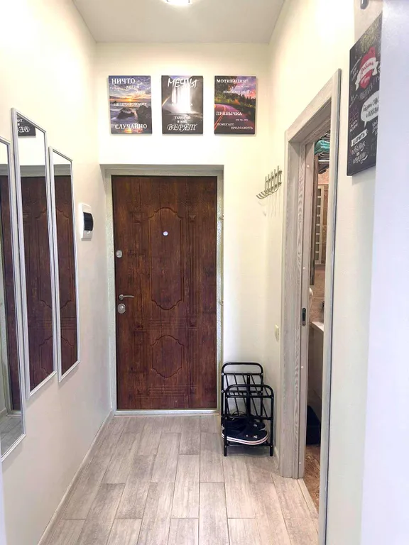 Квартира Квартира Уютная студия на первой береговой — Адлер