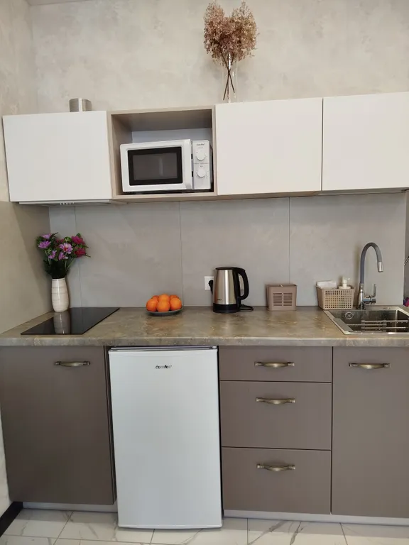 Уютные апартаменты с видом на озеро