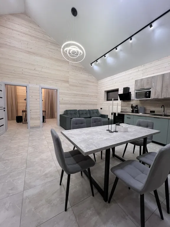 Комфортабельный Дом Vesna