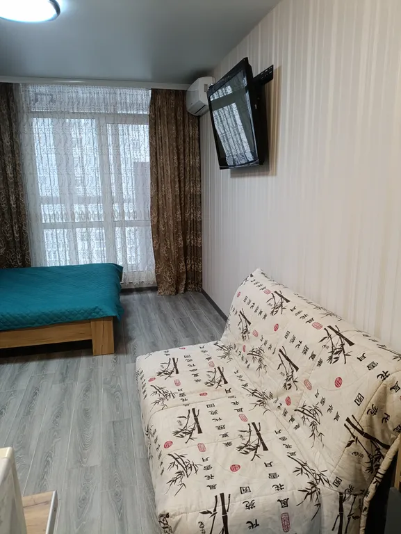 Уютная студия