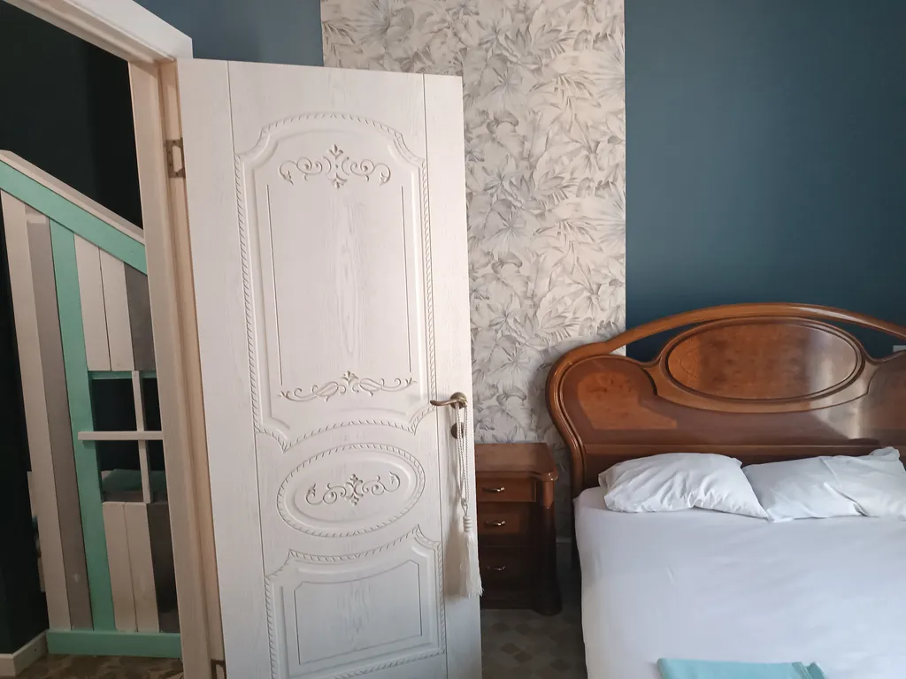 Апартамент рядом с морем и великолепным парком