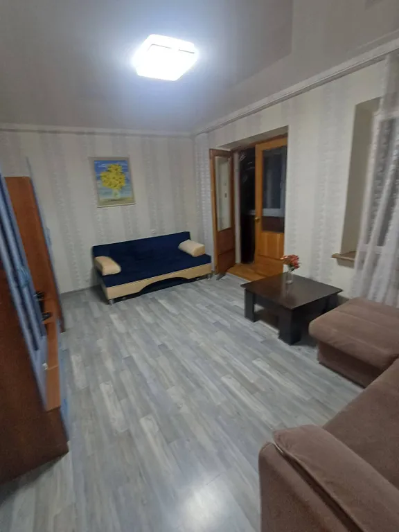 Квартира 1-комнатная Квартира — Сочи