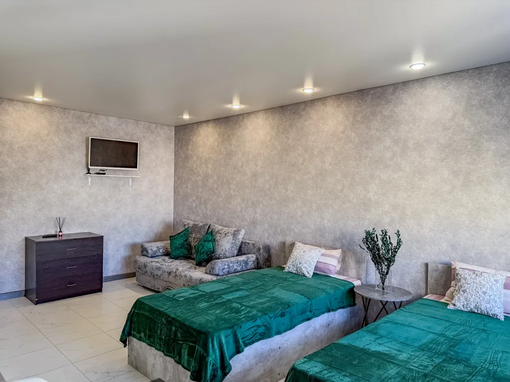 Студия в центре города