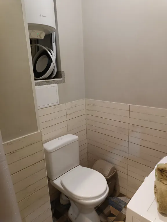 Новая квартира в Мысхако