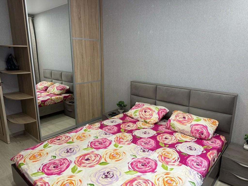 Уютная 2-комнатная квартирка