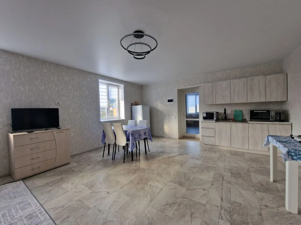 Уютный дом в Чемале