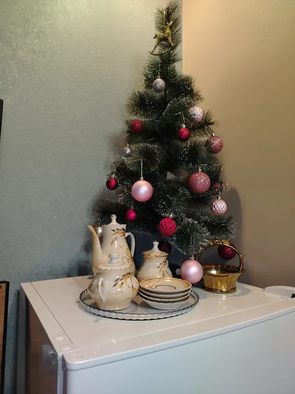 3-комнатная Квартира