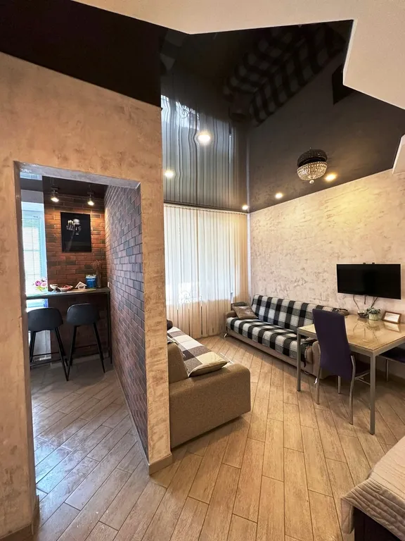 Стильная квартира у Верхнего парка