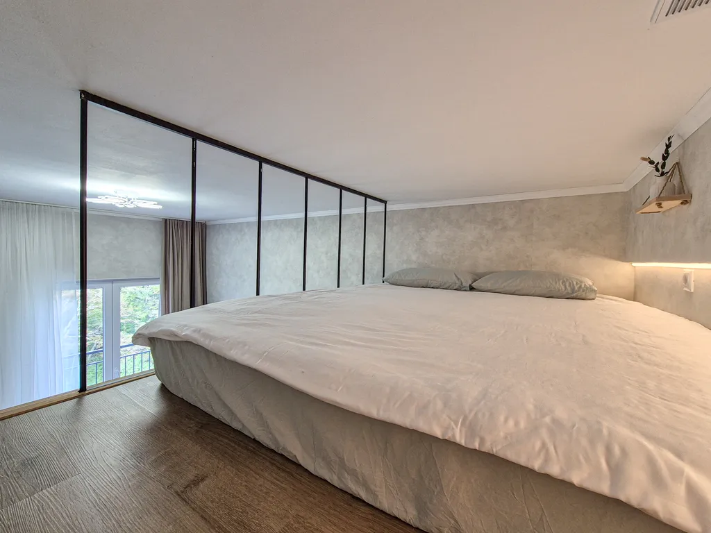 Двухуровневая студия