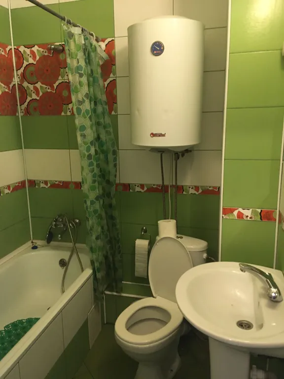 Апартаменты-студия в центре города