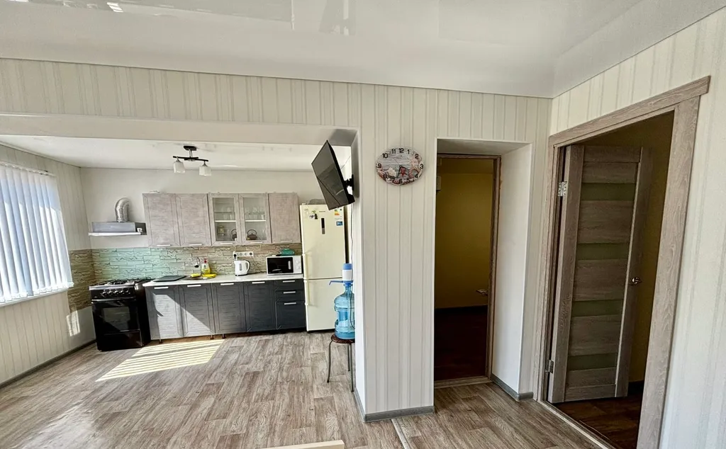 Дом под ключ у моря