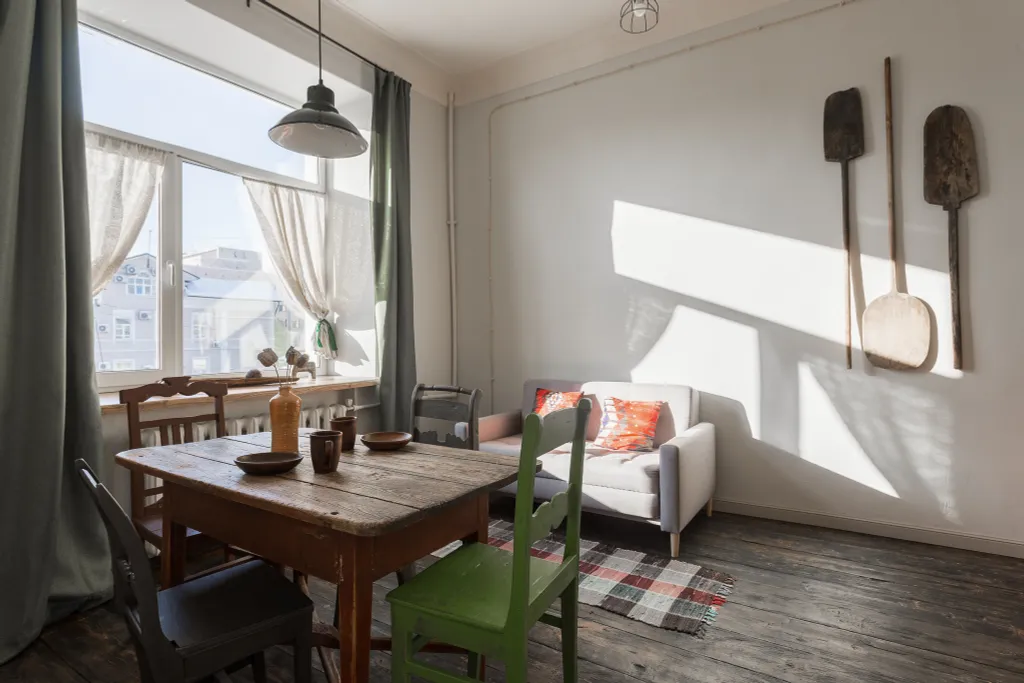 Квартира в 200 метрах от нулевого километра