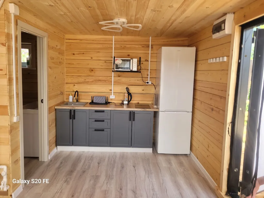 2-комнатный Дом