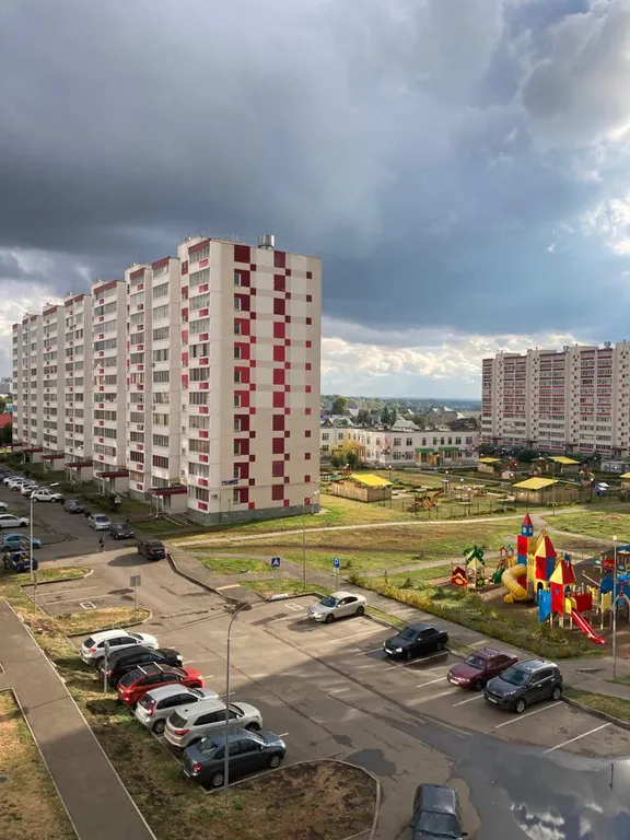 Уютная двухкомнатная квартира