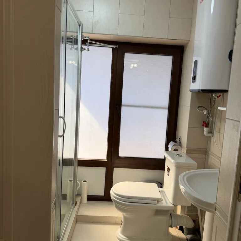 Коттедж с видом на горы