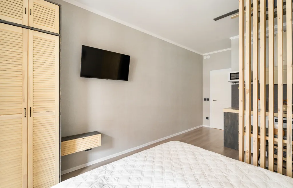 Квартира Квартира Апартамент комфорт-класса Афины — Шушары