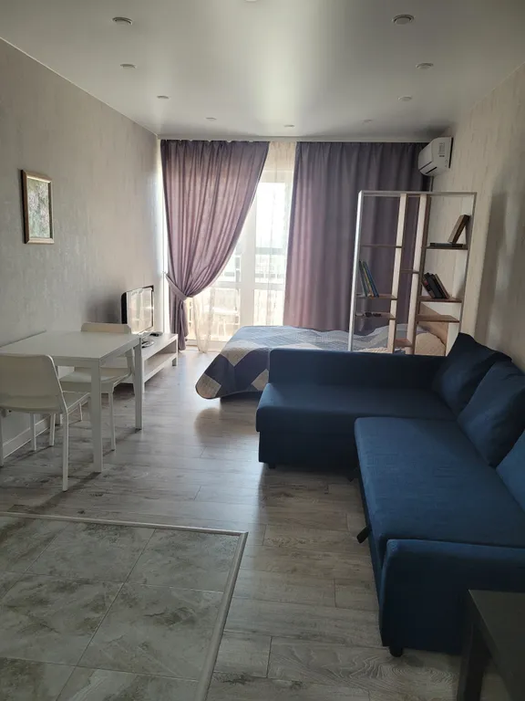 Уютная студия