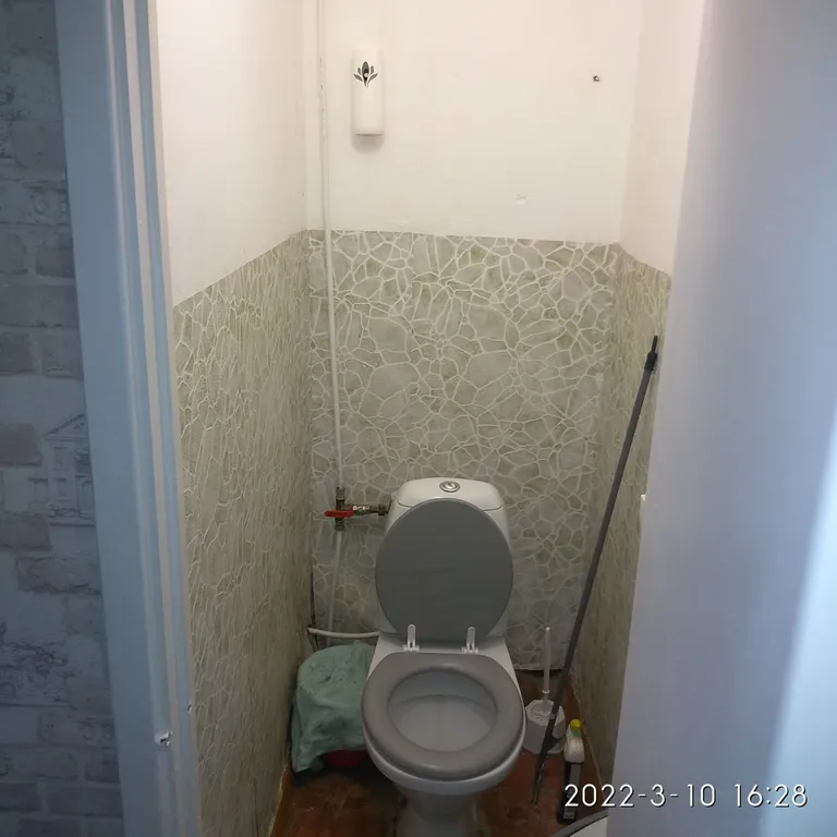 Уютная квартира в центре посёлка Ильинский, недалеко от Ладоги