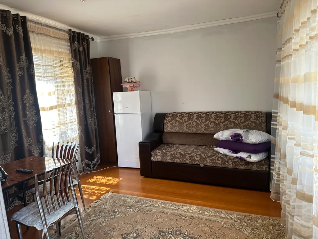 Дербентский домик возле набережной