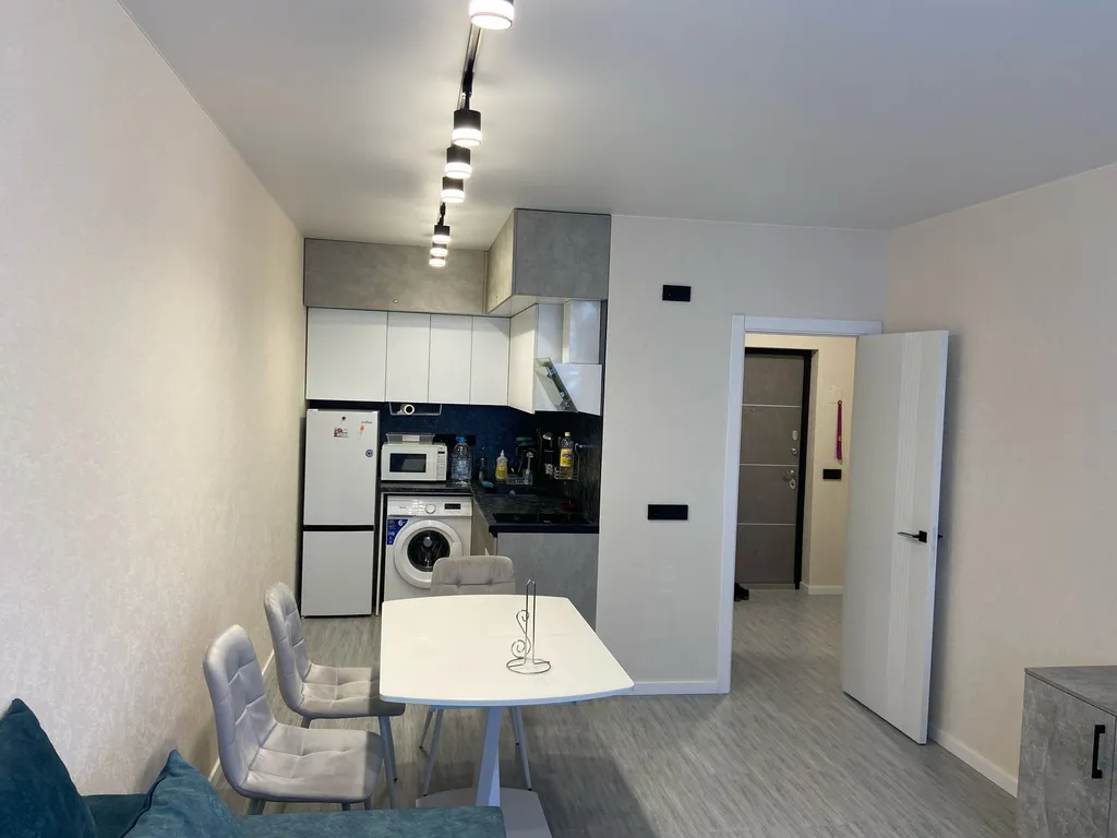 Видовая квартира в Алуште