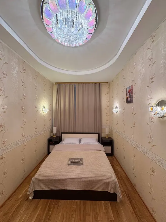 Уютная квартира в финском доме — аренда посуточно в Выборг