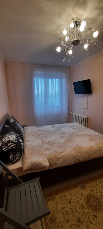 Уютная двушка