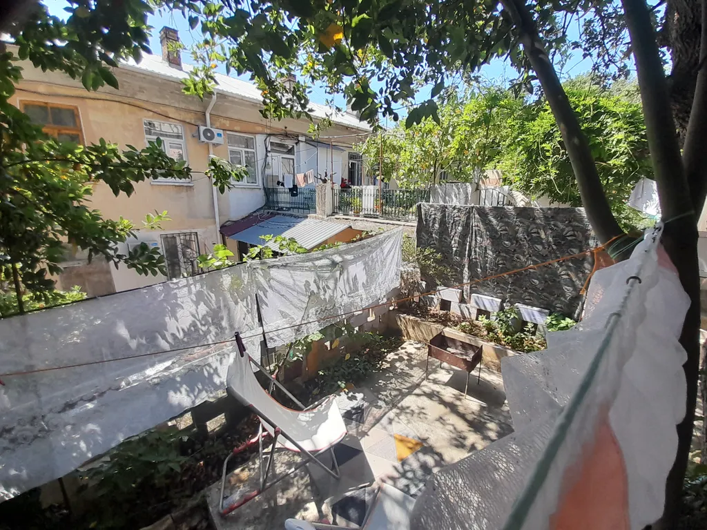 Уютный домик с монгальной зоной до 3х гостей