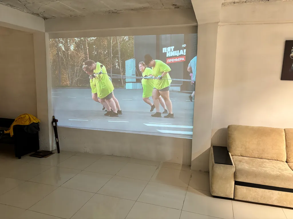 Уютная лофт студия