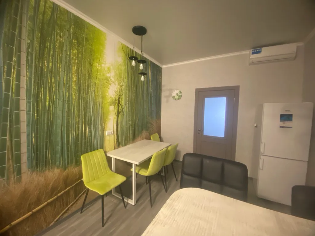 Апартаменты в солнечной Анапе