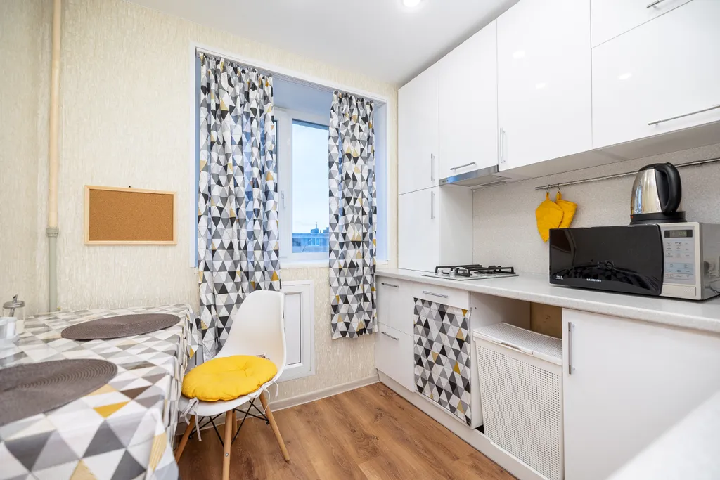 Квартира в центре рядом с ТЦ Мурманск Молл