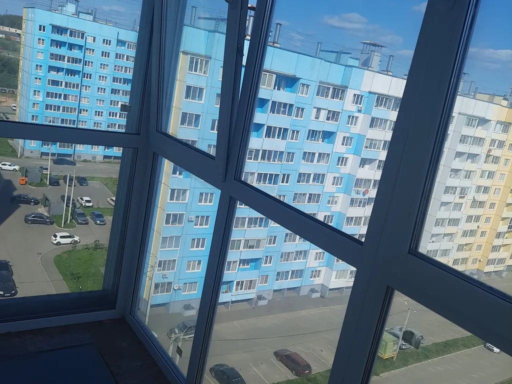 Квартира в новом районе