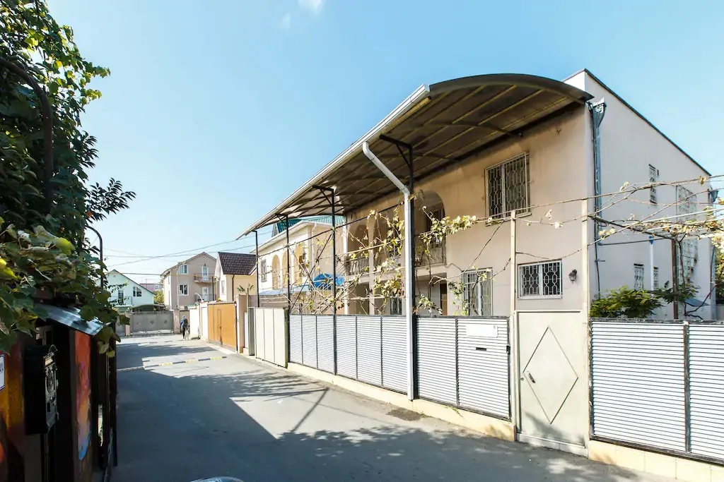 Коттедж 3-комнатный Дом — Адлер