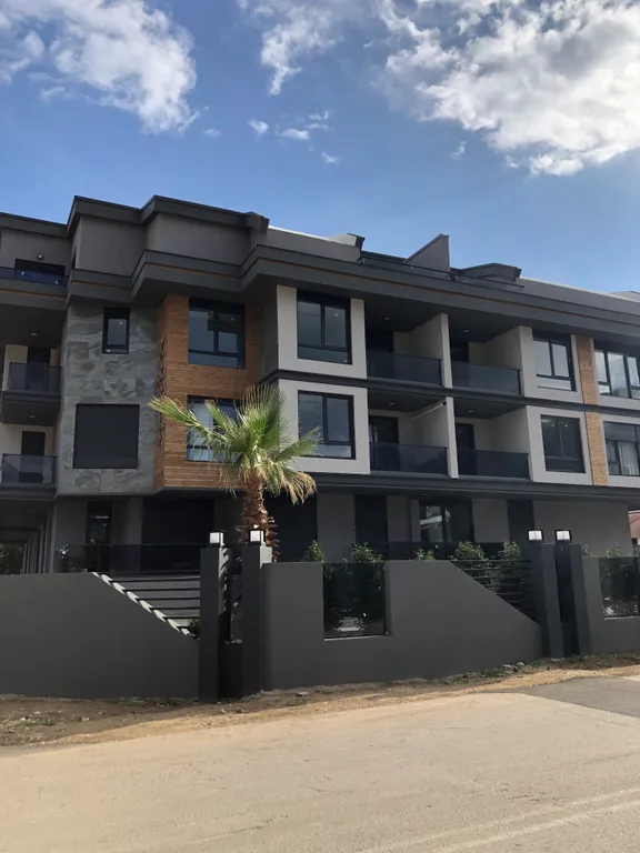 Умная квартира меж морем и горами — аренда посуточно в Анталья