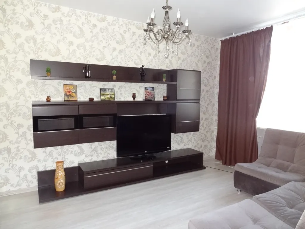 Квартира 2-я квартира на Спутнике — Красноярск