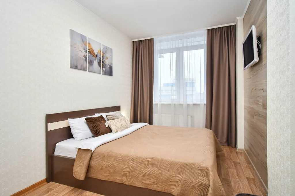 Квартира Классная 2-комнатная квартира рядом ТРЦ Планета — Красноярск