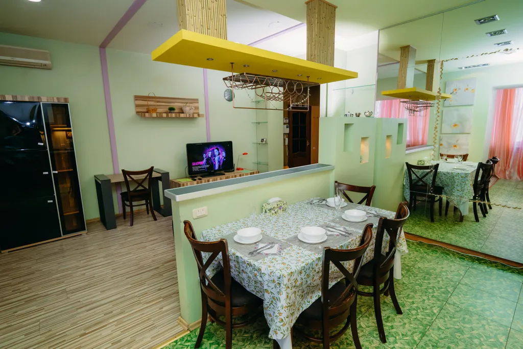 3-комнатная Квартира