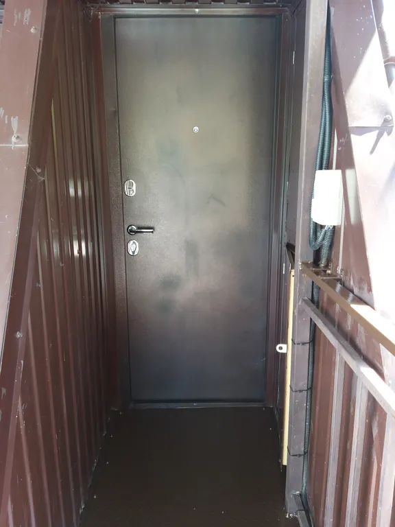 2-комнатный Дом