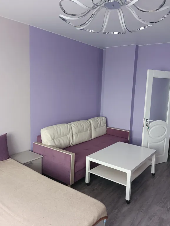 Новая квартира