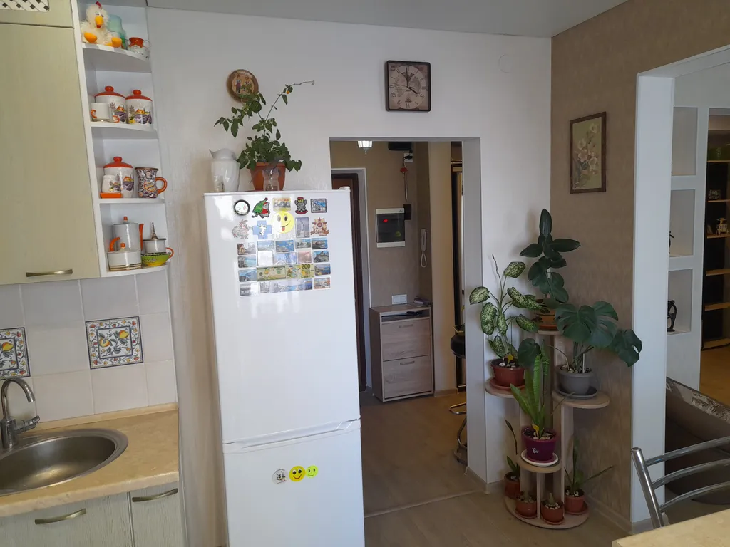 Квартира 2-комнатная Квартира — Севастополь