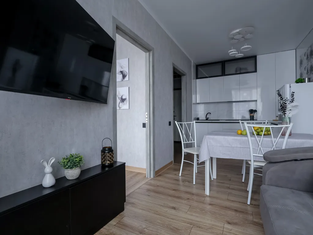 Уютная квартира со всеми удобствами в элитном ЖК