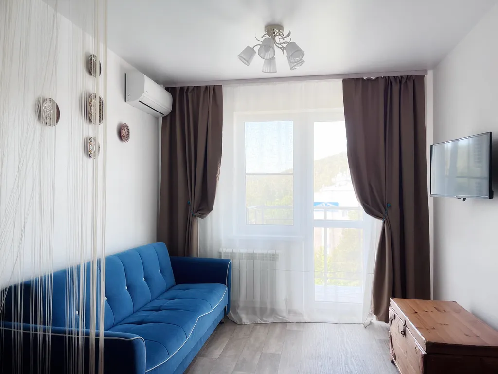 Квартира Квартира с видом на горы — Горячий Ключ