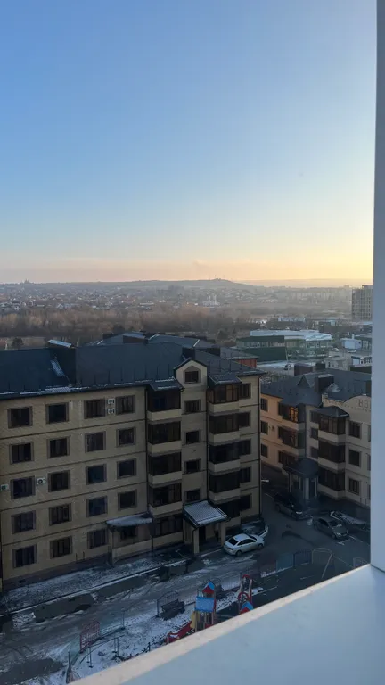 Уютная квартира