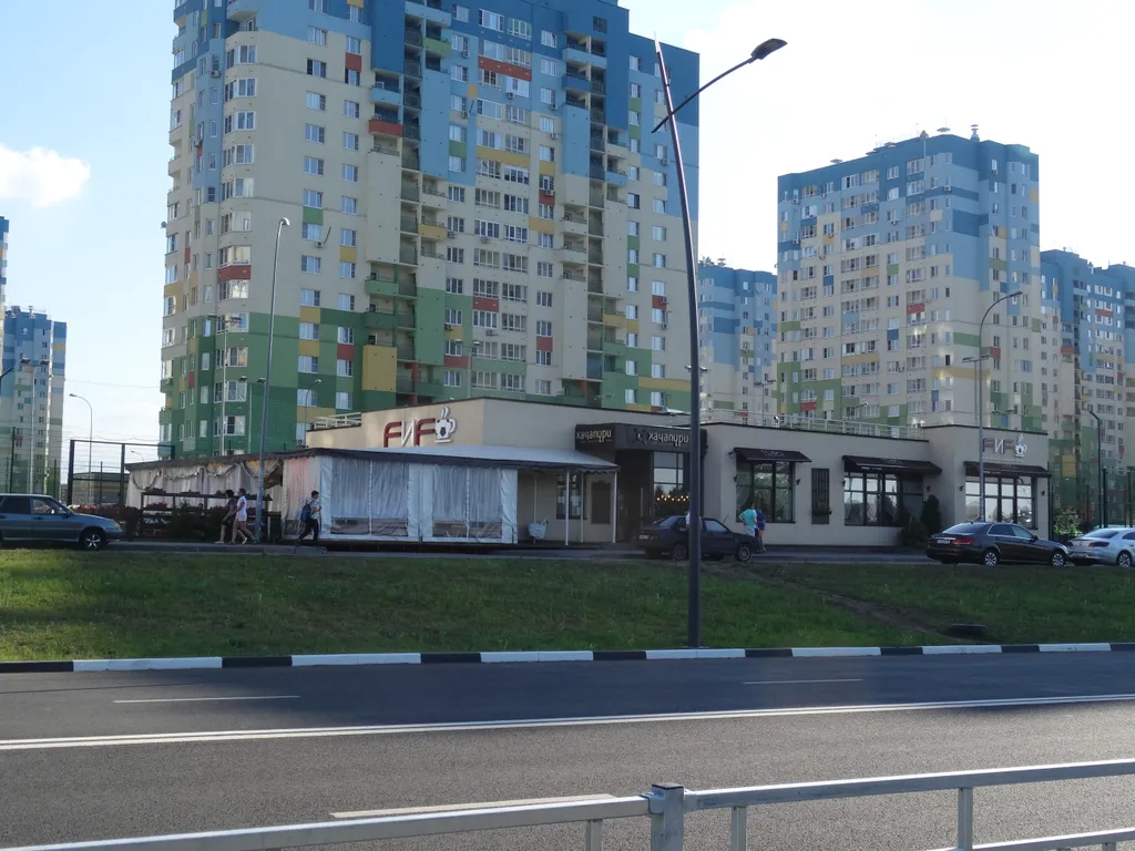 Квартира с потрясающим видом из всех окон