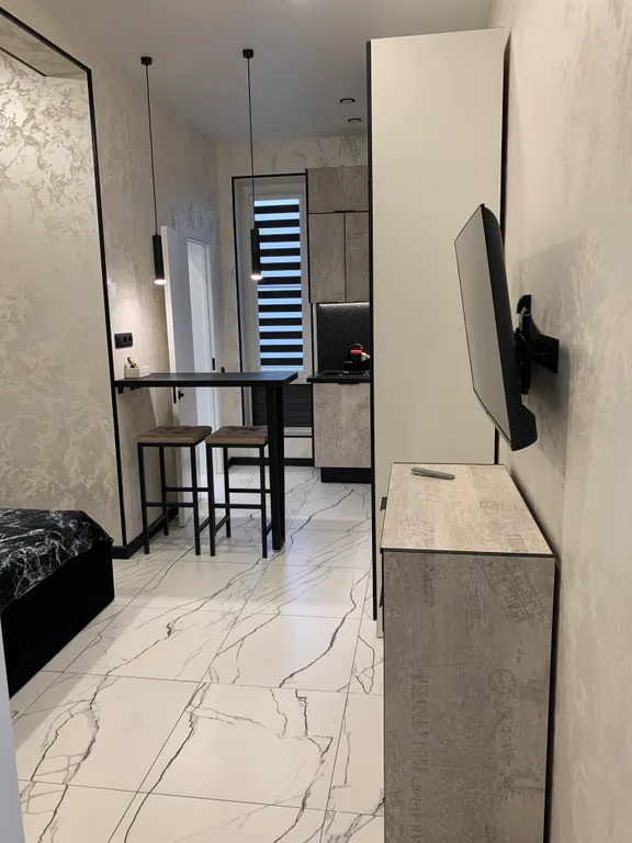 Апартаменты с кухней стандарт